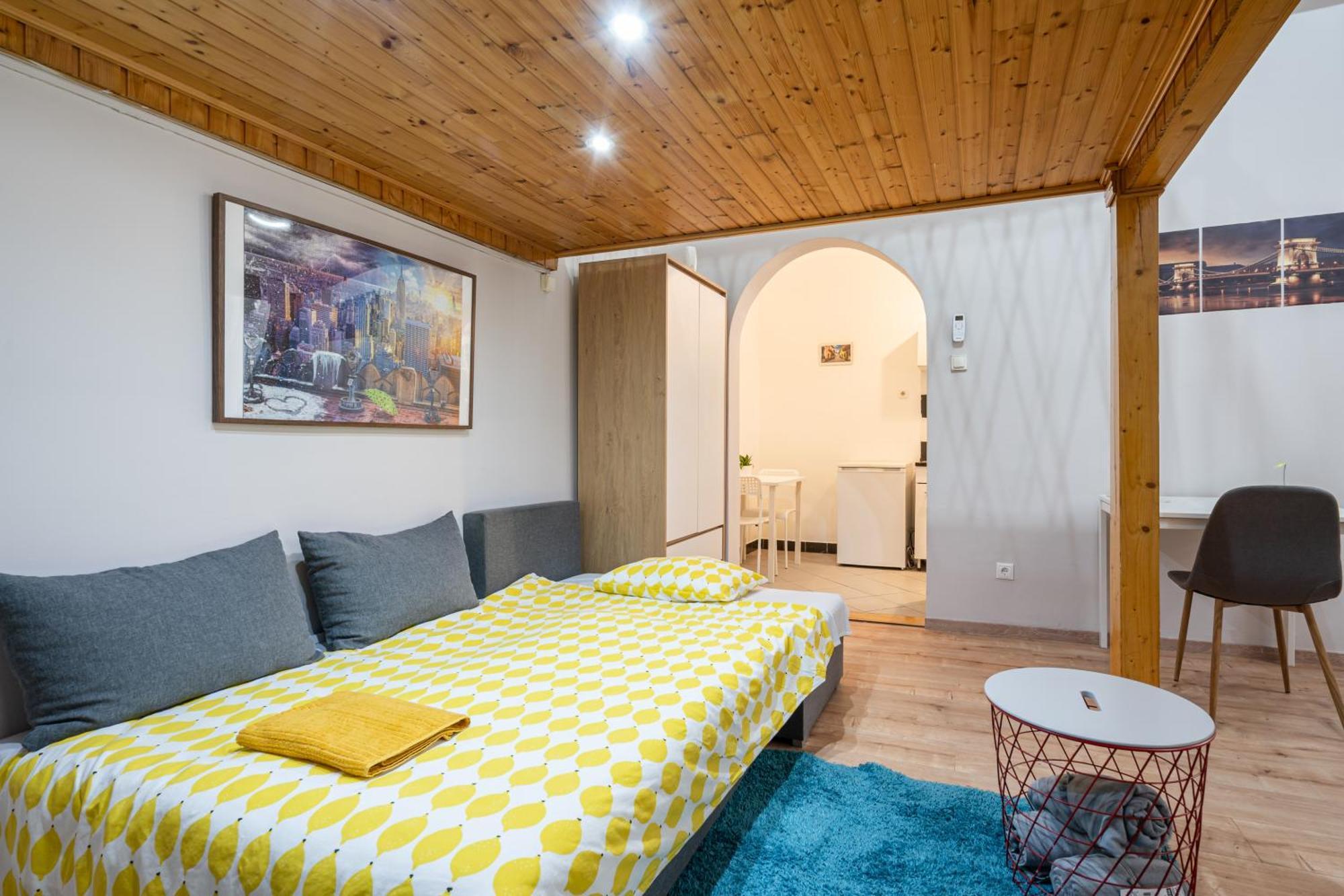 Affordable Heroes' Square Residence Budapest Exterior foto